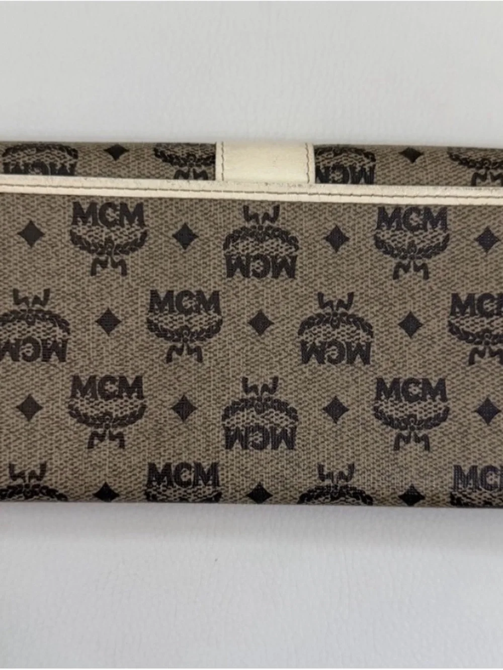 MCM visetos monogram